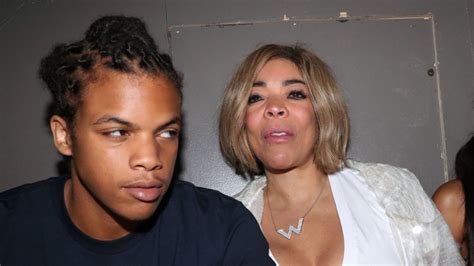 Wendy Williams Allegedly Won’t Speak To Her Son Kevin Hunter Jr After Leaving Rehab