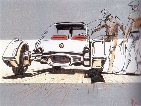 Pin On Syd Mead