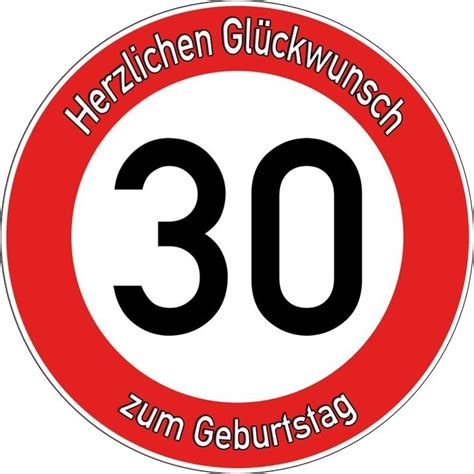 Geburtstag sowie praktische textideen für karten. "30. Geburtstag" Tortenaufleger - cake decor & more ...