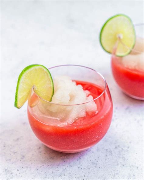 20 Sweet Alcoholic Drinks Youll Love Recipe Daiquiri Recipe Frozen Cocktail Recipes Sweet