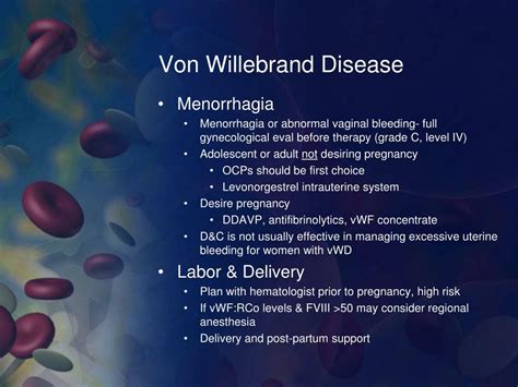 What Is Von Willebrand Disease Hemophilia My Xxx Hot Girl