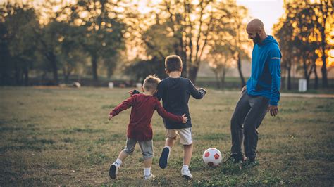 What Parenting Lessons Can We Learn From Sports Fathers Global Sport