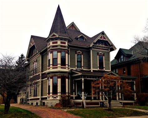 The Top 50 Coolest Houses In Minnesota Minnesota Home Victorian