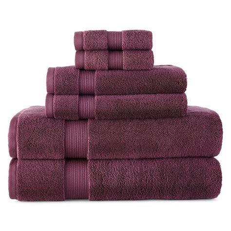 The price starts at $9.99 down from $16 but then you can use coupon code 33goshop to drop it down to just $6.99. Royal Velvet Signature Soft Solid Bath Towels | Bath ...