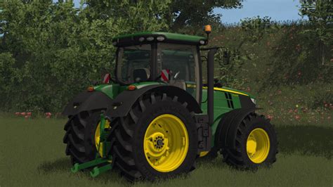 John Deere 7r V 10 Ls17 Farming Simulator 2017 Mod Fs