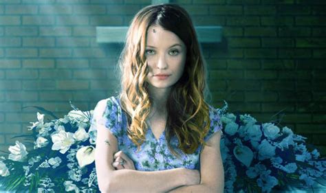 American Gods Episode 4 Who Is Emily Browning Lemony Snicket Actress