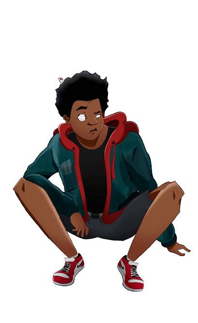 More Miles Morales By Taystudioartist On Newgrounds