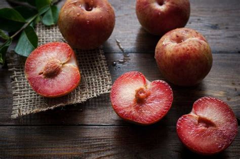 Tin atau ara ialah salah satu jenis tumbuhan penghasil buah yang dapat dimakan. 7 Cara Makan Buah Plum (Nikmat dan Sehat)