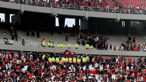 River Plate Quebra O Silêncio E Explica Morte De Torcedor Durante Jogo
