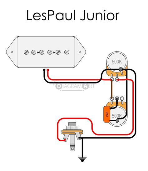 Take orange wires (hot) and connect to switch where noted by blue arrows. EpiPhone Les Paul Wiring Schematic | Free Wiring Diagram