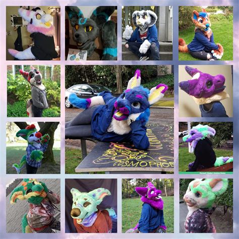 Whole Year Of Fursuit Making Fursuit Maker Amino Amino