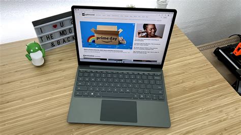 Microsoft Surface Laptop Go Specifications Prices And Release Window