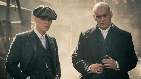 Peaky Blinders The Real Story The Gangster Drama Has Been Telling Den Of Geek