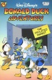 Donald Duck Adventures Covers