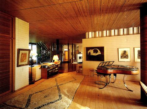 Alvar aalto house, helsinki, finlandin 1934, aino and alvar aalto acquired a site in almost completely untouched surroundings at riihitie in helsinki's. Villa Mairea by Alvar Aalto 021 | ideasgn
