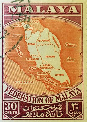 This report produced by the federation of malaya's department of public relations documents its efforts to combat the chinese communist insurgency through psychological warfare and information campaigns. APANAMA: Selamat Hari Malaysia ke-50