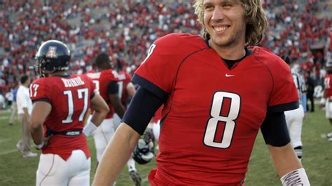 Flashback Friday Nick Foles Appears On College Football Live In 2010