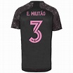 2020/21 adidas Eder Militao Real Madrid 3rd Authentic Jersey - SoccerPro