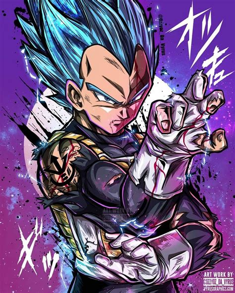 I Present To You The Prince Vegeta Collection Please Comment And Like