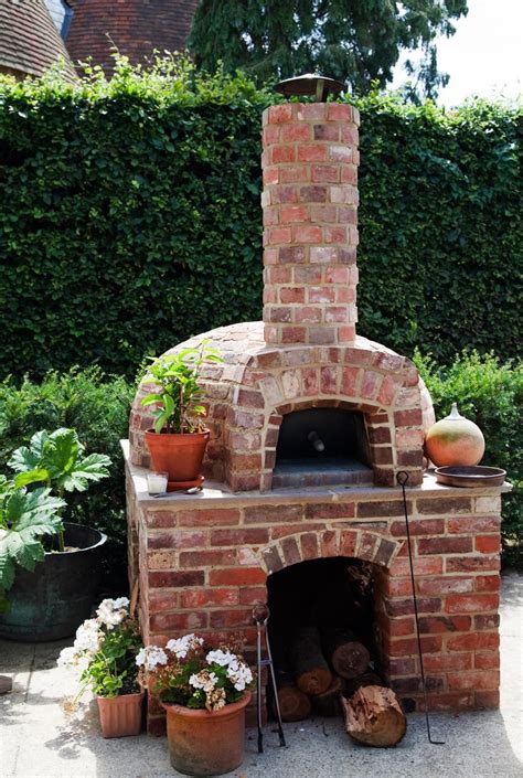How To Build A Outdoor Pizza Oven And Fireplace