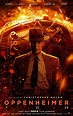 “Oppenheimer” filme de Christopher Nolan tem pôster divulgado