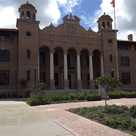 Sumter County Court House. Bushnell, Florida.