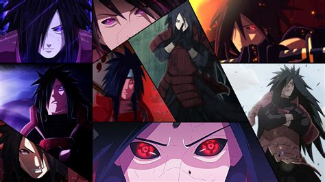 Madara Collage By Dinocojv On Deviantart