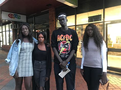 Melbournes South Sudanese Youth Say Theyre Sick Of Losing Their