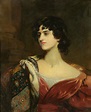 Harriet, 2nd Wife of the 4th Earl of Aberdeen | Art UK