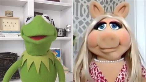 Kermit And Miss Piggy Answer The Most Searched Questions About The Duo