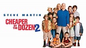 Cheaper by the Dozen 2 (2005) - AZ Movies
