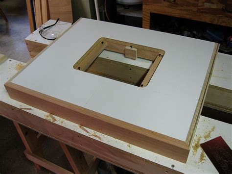 You can build your own router table for just $50 with these free plans. DIY Router Bench Plans Wooden PDF wood saws hand | Diy ...