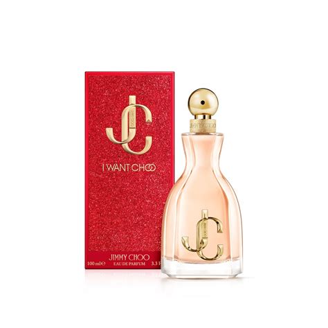 Buy Jimmy Choo I Want Choo Eau De Parfum Bahrain Arabic