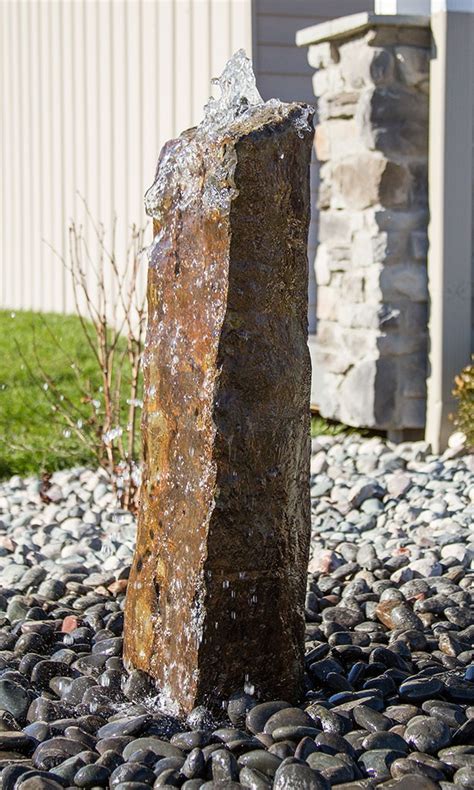 Triple Basalt Fountain Kit