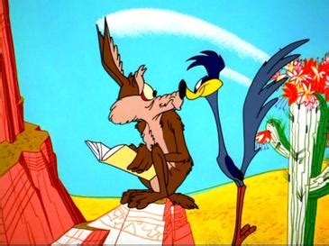 Wile E Coyote And The Road Runner Wile E Coyote And The Road Runner