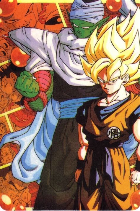 Dragon Ball Z Tv Series 1989 1996 Posters — The Movie Database Tmdb