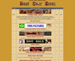 Best scat sites
