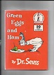 Green Eggs and Ham by Seuss, Dr: Very Good+ Hardcover (1960) First ...