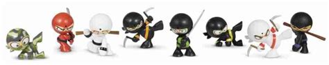 Fart Ninjas Series 1 One Supplied