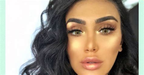 Huda Kattan Reality Tv Show Huda Boss Glamour Uk