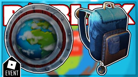 Leaks New Earth Day Items Roblox Earth Day 2019 Youtube