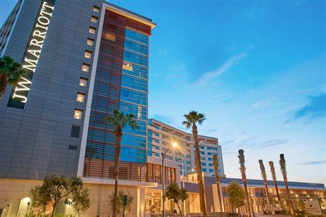 Geo resort & hotel offers luxury accommodation at genting permai avenue, located along the main road just before reching gohtong jaya. Marriott brings JW brand to Anaheim, Calif. | Hotel Management