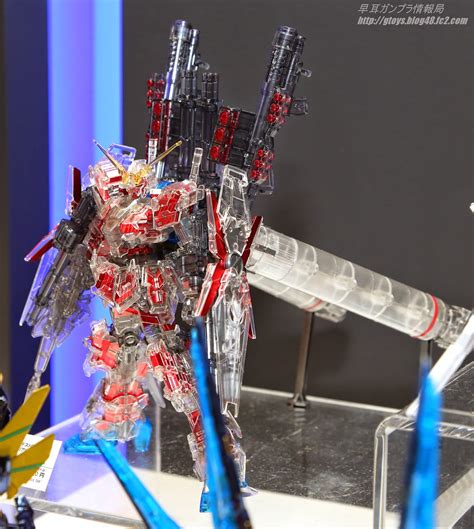 GUNDAM GUY HGUC 1 144 Full Armor Unicorn Gundam Destroy Mode Red