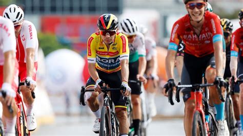 Higuita Arranca La Vuelta A España Como El Mejor De Los Colombianos En