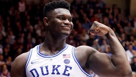 Zion Williamson Has Already Been Offered A Crazy Off Court Shoe Deal