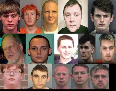 Can You Help Me Identify The Following Mass Killers In This Pic 1 The