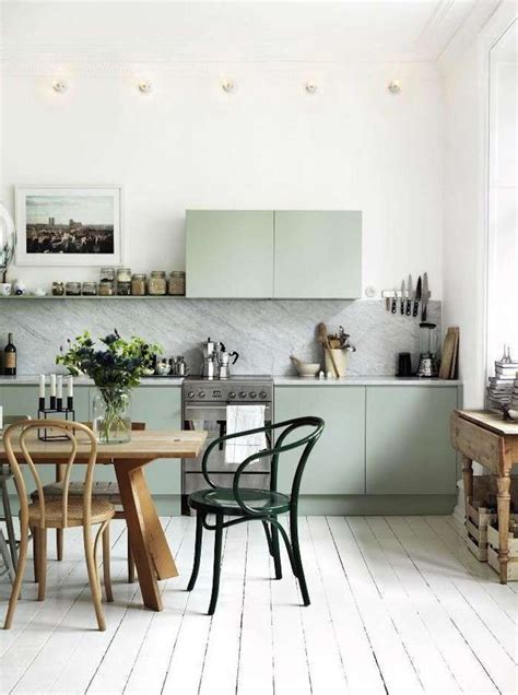Come Arredare La Cucina In Stile Nordico Scandinavian Kitchen Design