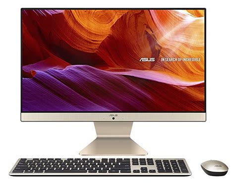 Asus Vivo Aio V222 215 Fhd Intel Core I3 10110u 10th Gen All In