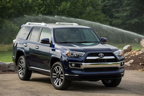 2023 Toyota 4runner Limited Redesign