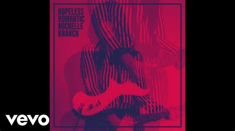 Michelle Branch’s Comeback Single “Hopeless Romantic” Is Going To Give